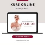 KURS ONLINE – Fotografia Kobieca w stylu FASHION – pakiet SILVER