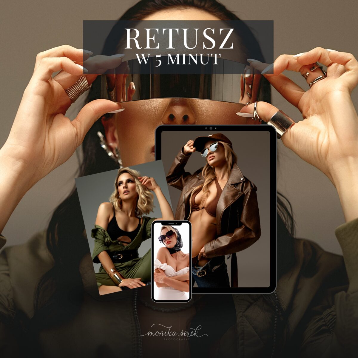 Retusz w 5 minut