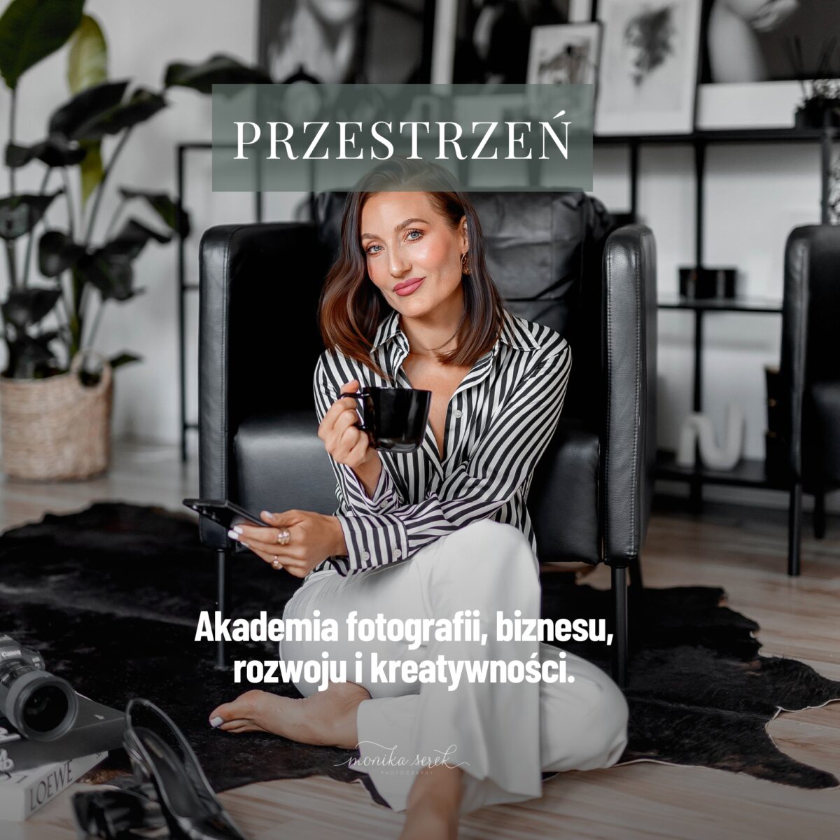"Przestrzeń" - Akademia fotografii, biznesu, rozwoju i kreatywności