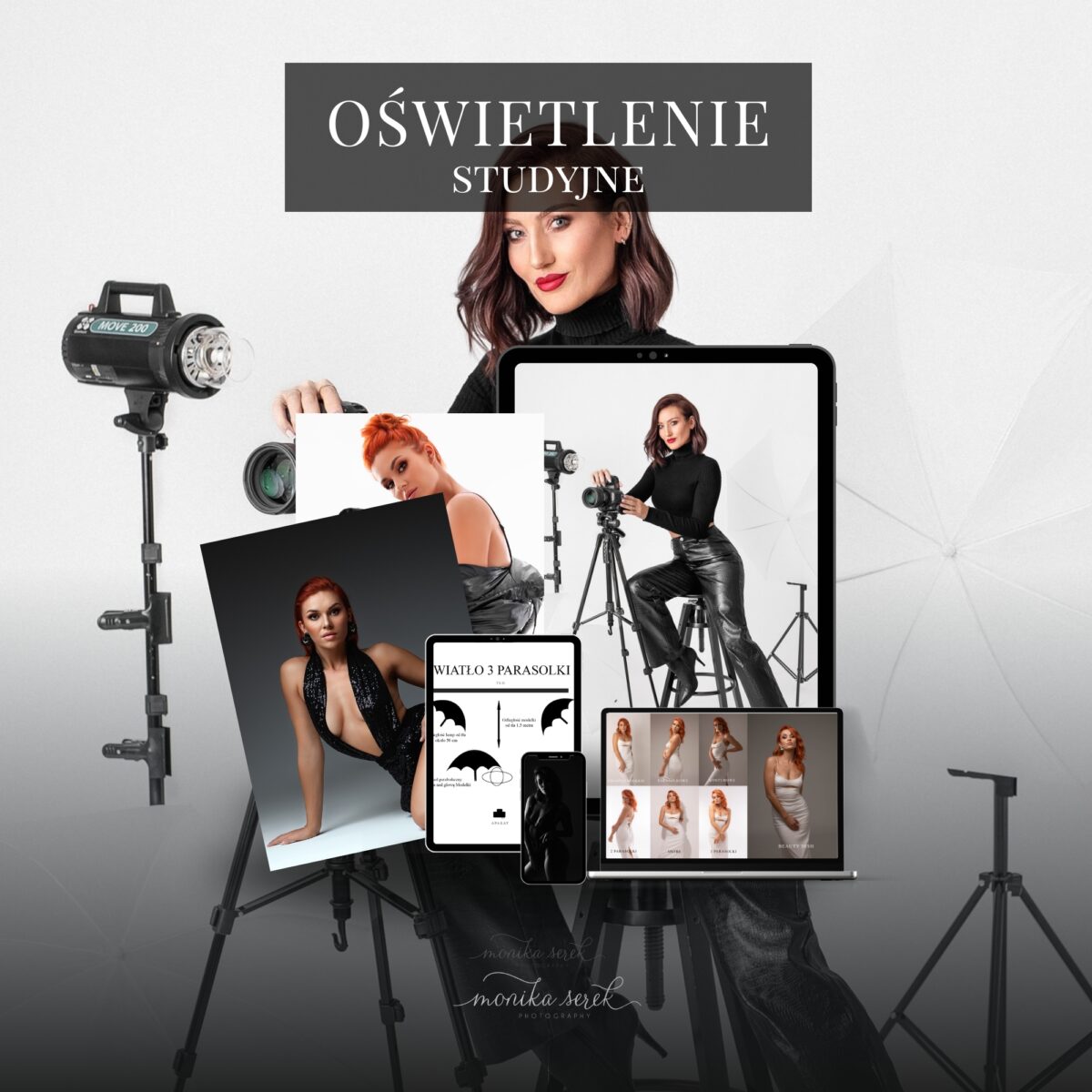 Oświetlenie Studyjne